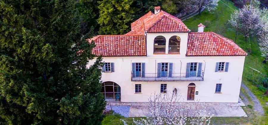 Ecomuseo dei Terrazzamenti e della Vite