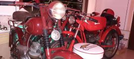 Scuderia Storica Ducati "Bande Rosse"