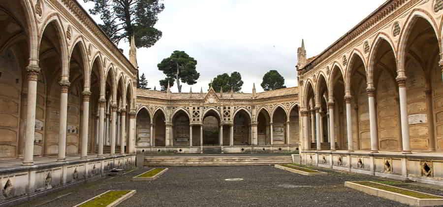 Cimitero Monumentale di Caltagirone