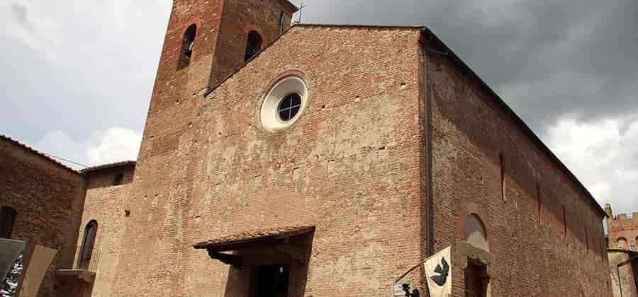 Chiesa dei Santi Jacopo e Filippo