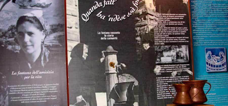 Museo Acque del Gran Sasso