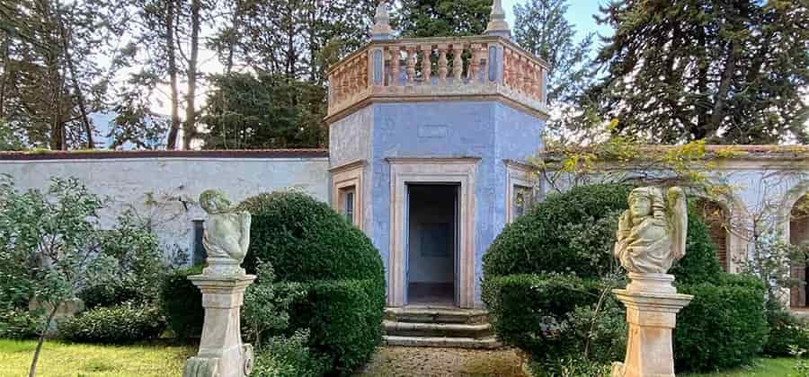 Giardino Storico "Masseria Ferragnano"