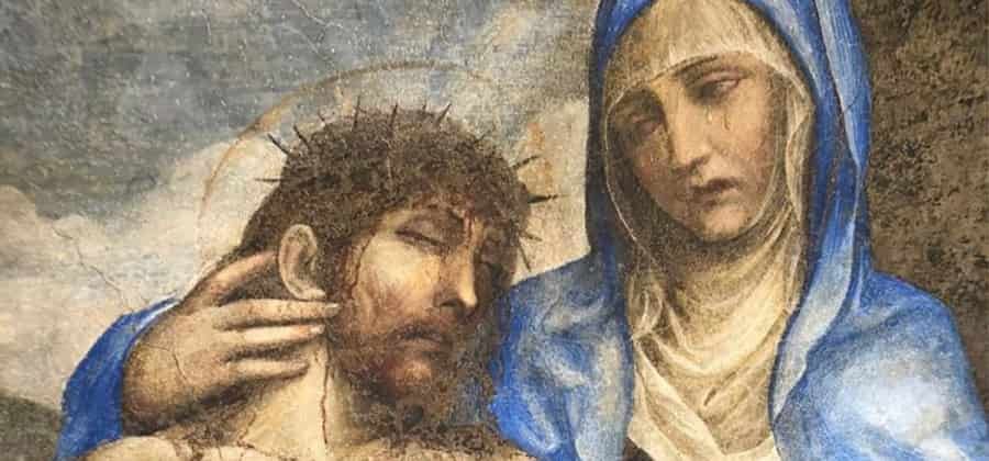 Tabernacolo della Madonna del corvo