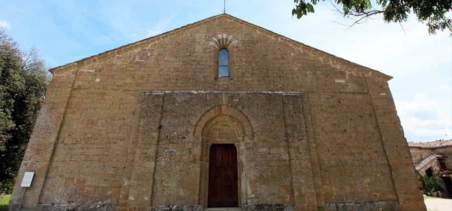 Pieve di Santo Stefano a Cennano