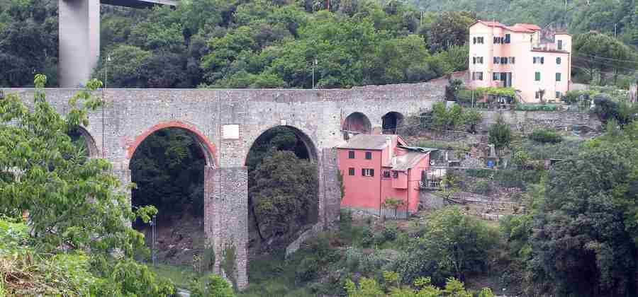 Acquedotto Storico di Genova