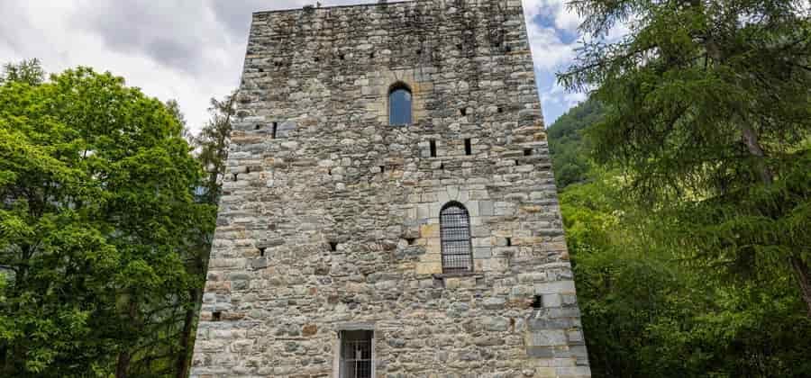 Torre di Castionetto