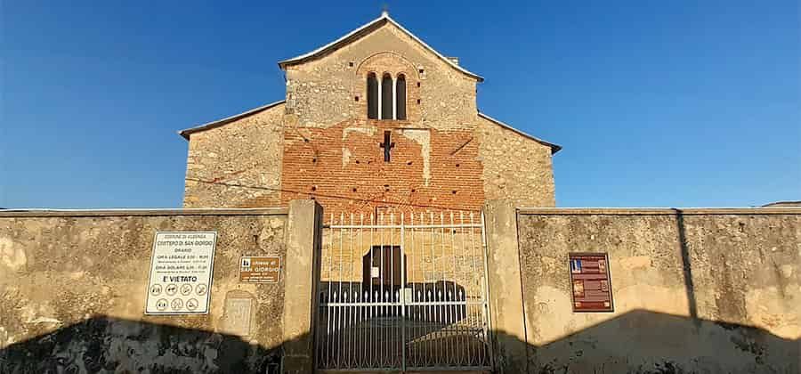 Chiesa di San Giorgio di Campochiesa