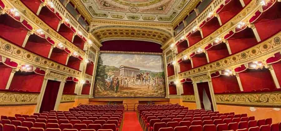 Teatro Luigi Pirandello