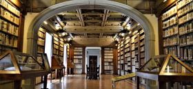 Biblioteca dell'Eremo di Camaldoli