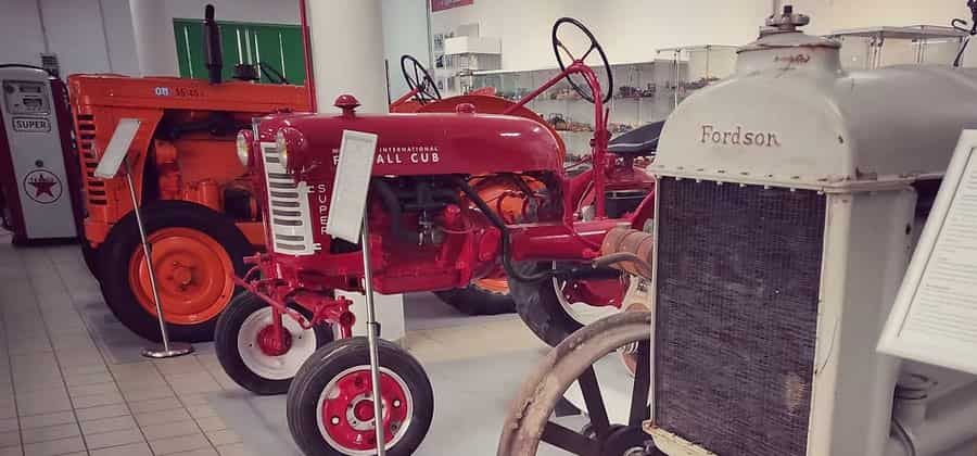 Museo del Trattore e dell'Agricoltura