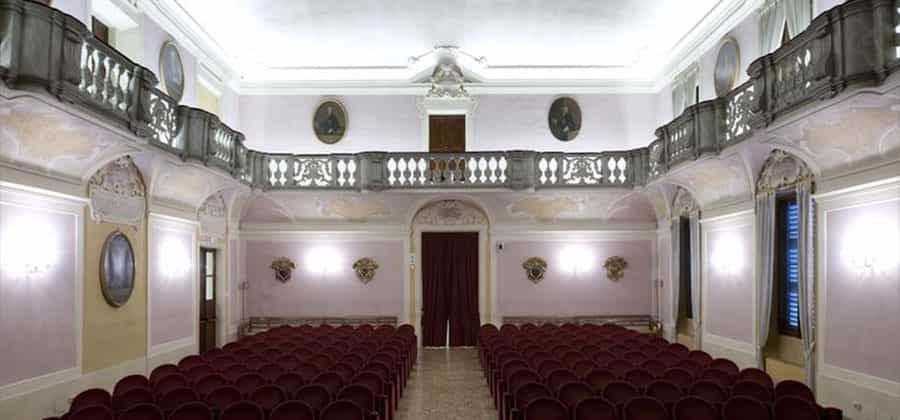 Teatro del Collegio San Carlo