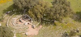 Parco Archeologico di Pranu Mutteddu