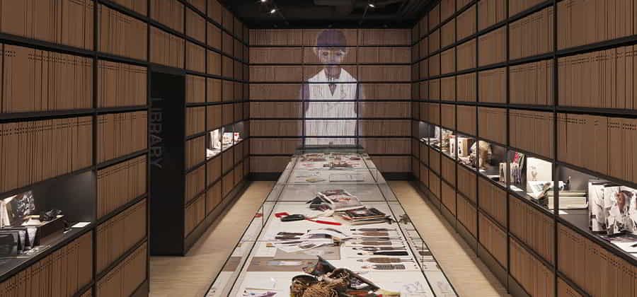 ITS Arcademy - Museum of Art in Fashion