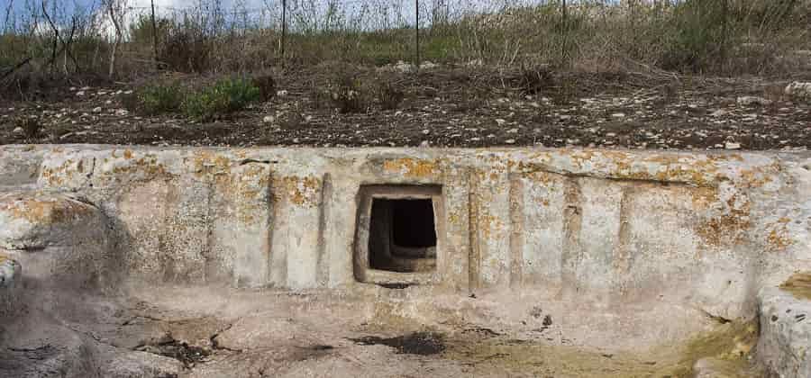 Area Archeologica di Cava d'Ispica