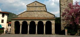 Pieve di San Pietro a Cascia