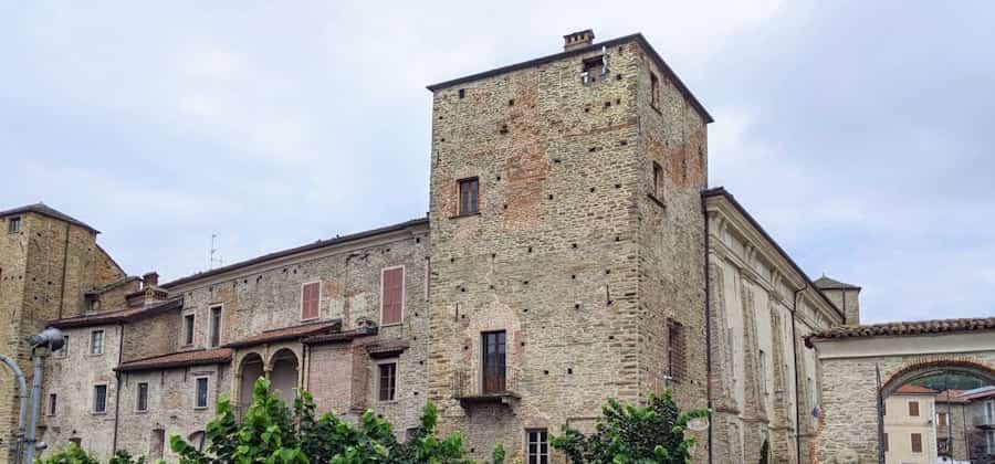 Castello di Monastero Bormida