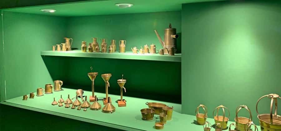 Museo del Lattoniere