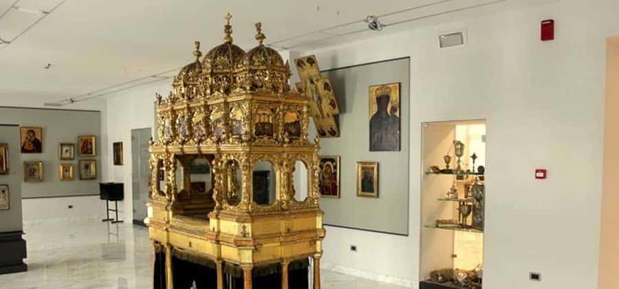 Museo della Comunità Greco Orientale