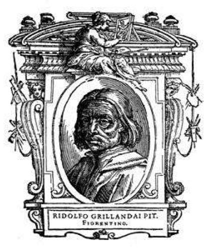Ghirlandaio Ridolfo del