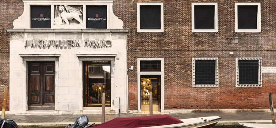 Museo di Arte Vetraria Barovier & Toso