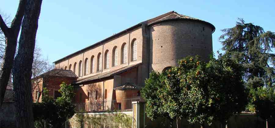 Basilica di Santa Sabina all'Aventino