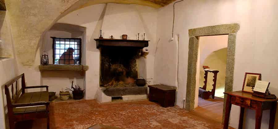 Casa del Beato Innocenzo