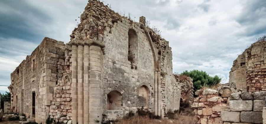 Monastero di San Nicola di Casole