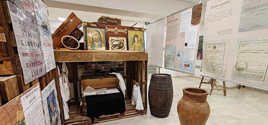 Museo dell’Emigrazione di Santa Ninfa