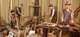 Museo Etnografico - Antichi Mestieri