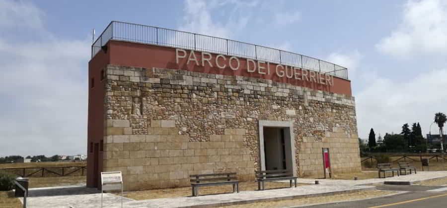 Parco dei Guerrieri di Vaste