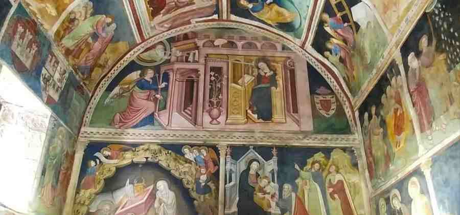 Cappella dell’Annunziata