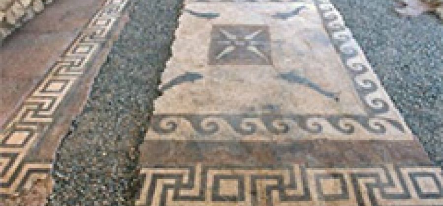 Parco Archeologico Urbano di Volcei