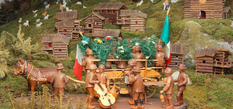Presepio di Teno