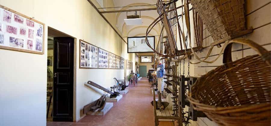 Museo della Civiltà Agricola La Manera