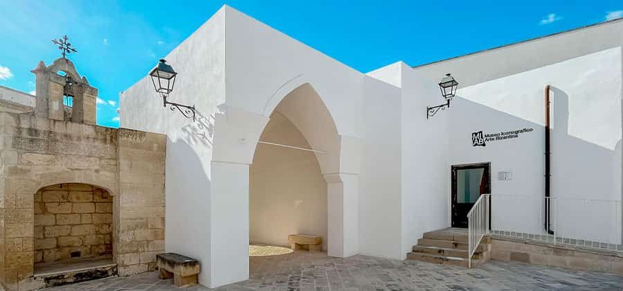 MIAB Museo Iconografico Arte Bizantina