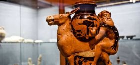 Museo Archeologico "Salvatore Lauricella"