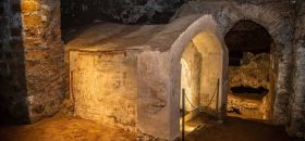 Catacomba di Sant' Eutizio