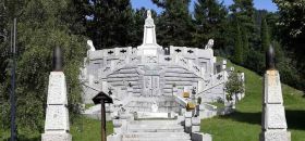 Cimitero Austroungarico Monumentale di Bondo