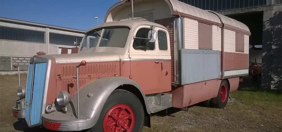 Collezione del Camion e delle Corriere Politi