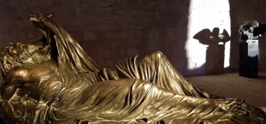 Museo Cripta “Cristo Rivelato”