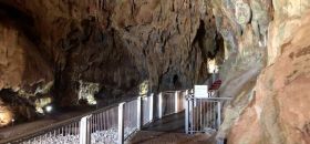 Grotte di Pastena