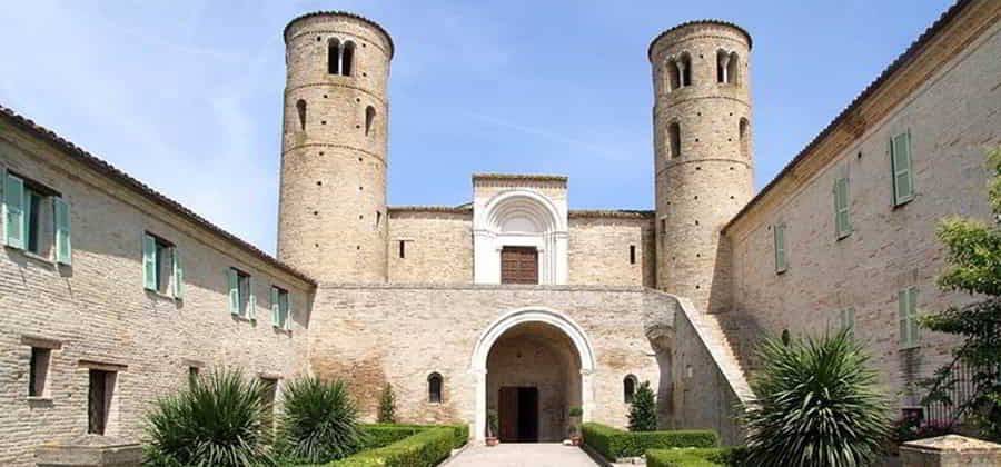 Abbazia di San Claudio al Chienti