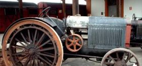 Museo del Trattore Agricolo Tosi
