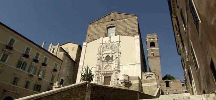 Chiesa di San Francesco alle Scale