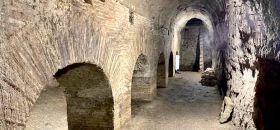 Cisterne Romane "Cantine Cerrato"