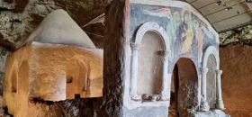 Grotta di San Michele Arcangelo
