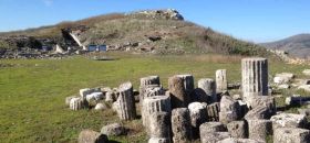 Area Archeologica del Monte Jato