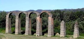 Acquedotto romano di Aquae Statiellae