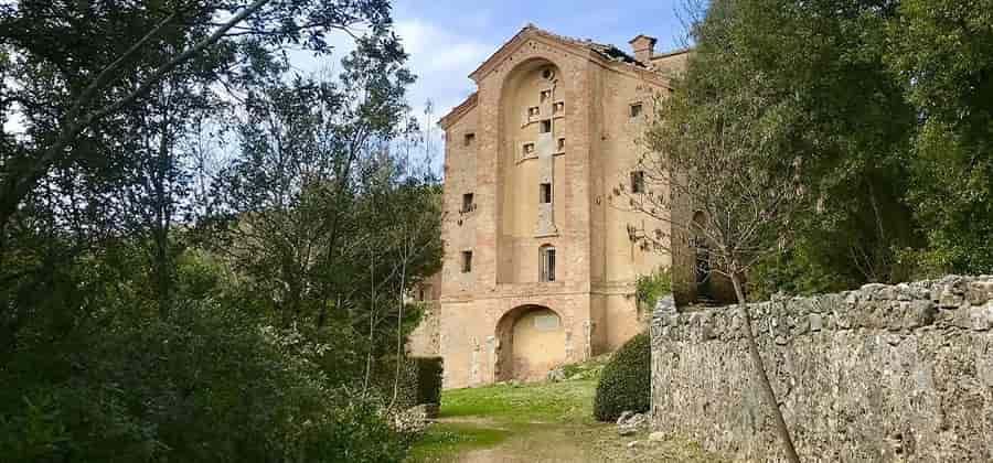 Romitorio di Cetinale