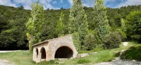 Cripta del Beato Alano